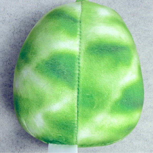 5”Squishmallows Kellytoys Plush Lena the Guava with Flower Fruit - Picture 6 of 6